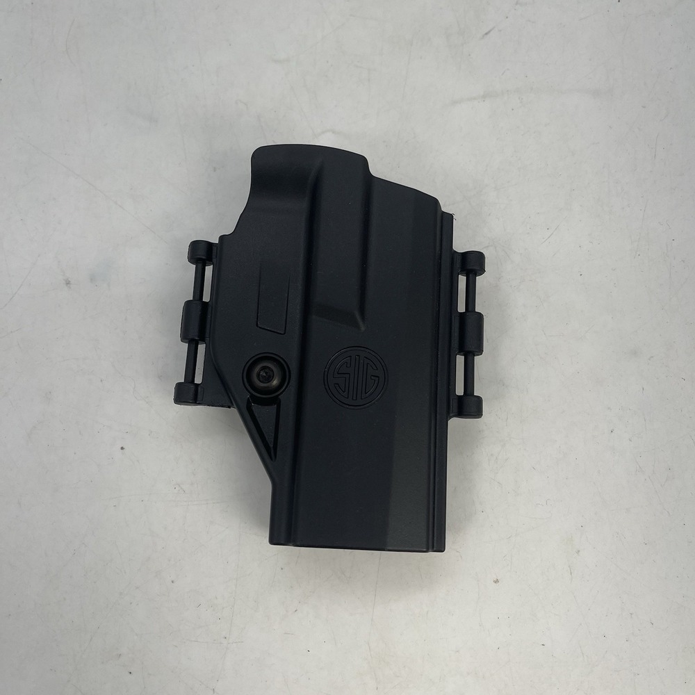 SIG Sauer Belt Holster IWB/OWB Ambidextrous Fits P365 Polymer Black